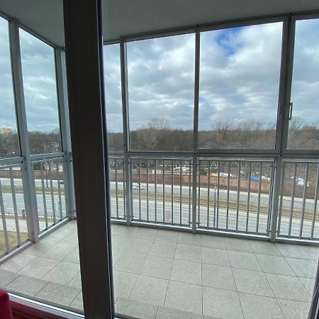 Apartament Przy Klifie Leilighet Warszawa Eksteriør bilde