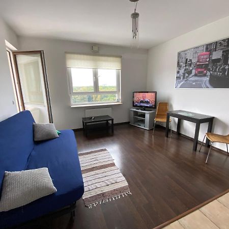 Apartament Przy Klifie Leilighet Warszawa Eksteriør bilde