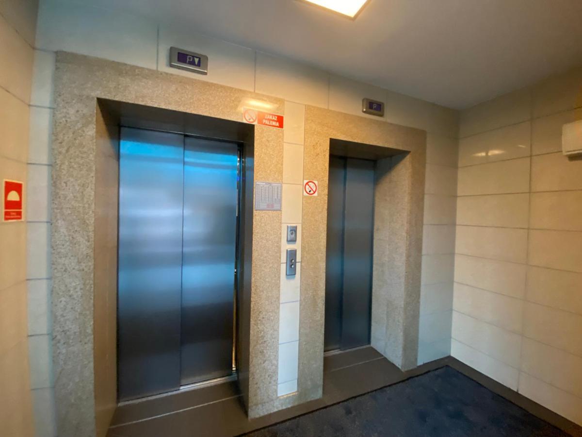 Apartament Przy Klifie Leilighet Warszawa Eksteriør bilde