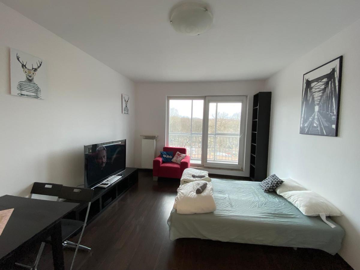 Apartament Przy Klifie Leilighet Warszawa Eksteriør bilde