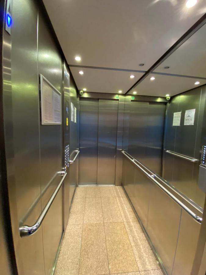 Apartament Przy Klifie Leilighet Warszawa Eksteriør bilde