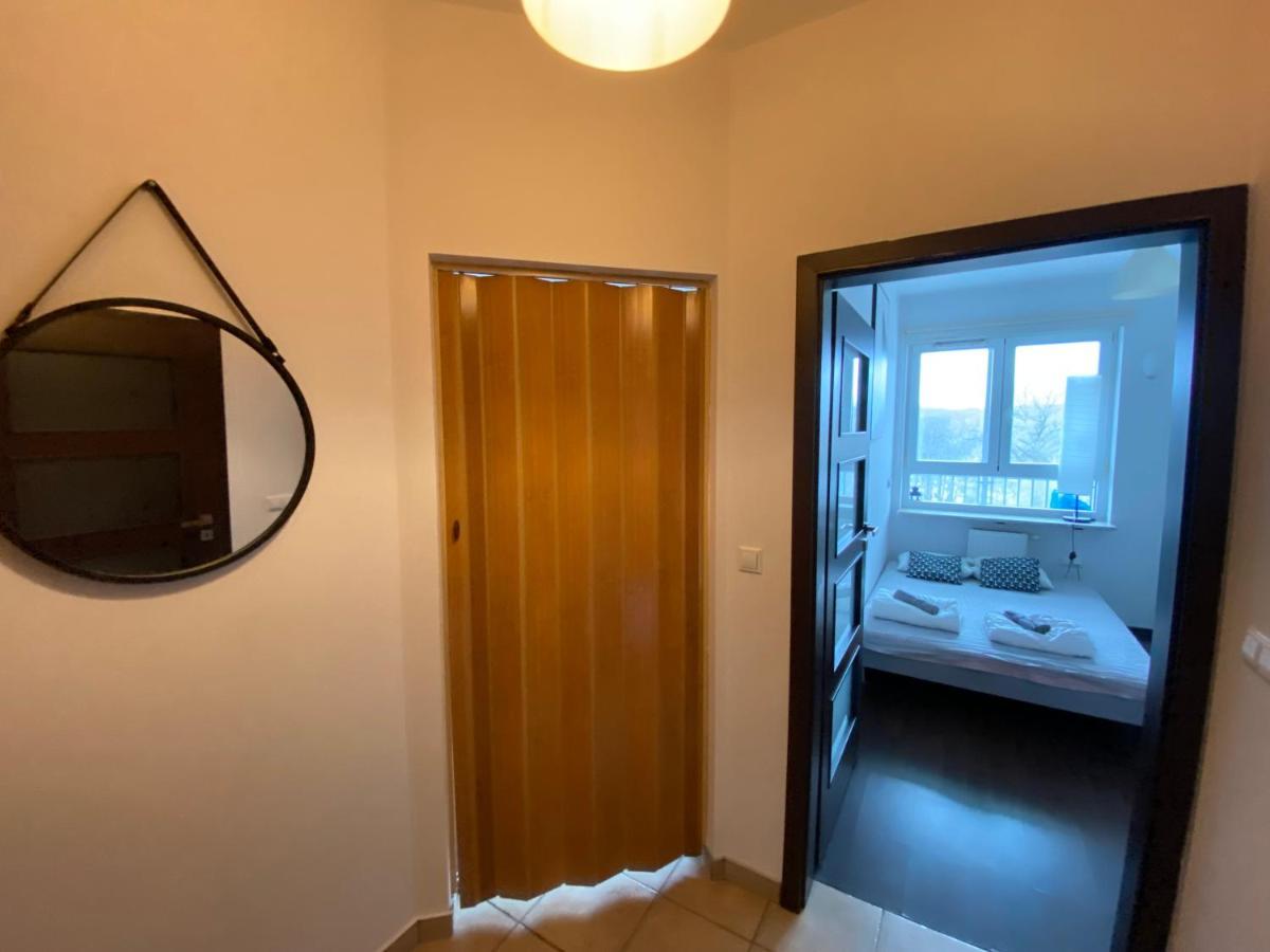 Apartament Przy Klifie Leilighet Warszawa Eksteriør bilde