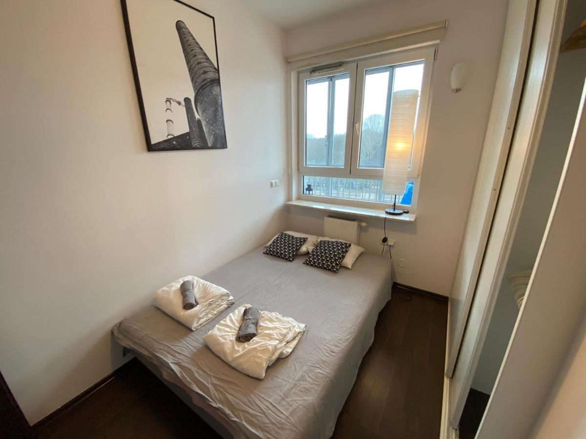 Apartament Przy Klifie Leilighet Warszawa Eksteriør bilde