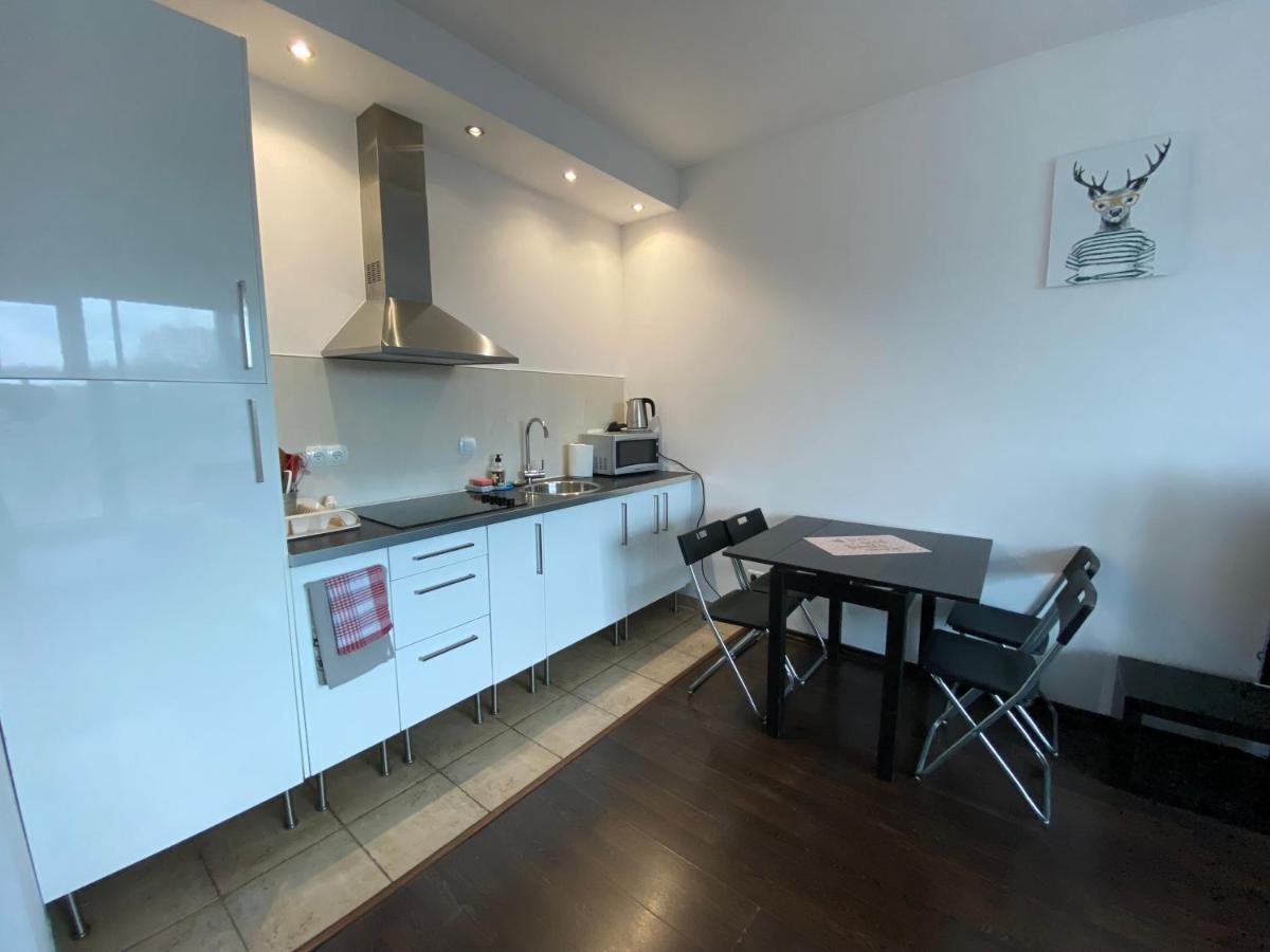 Apartament Przy Klifie Leilighet Warszawa Eksteriør bilde