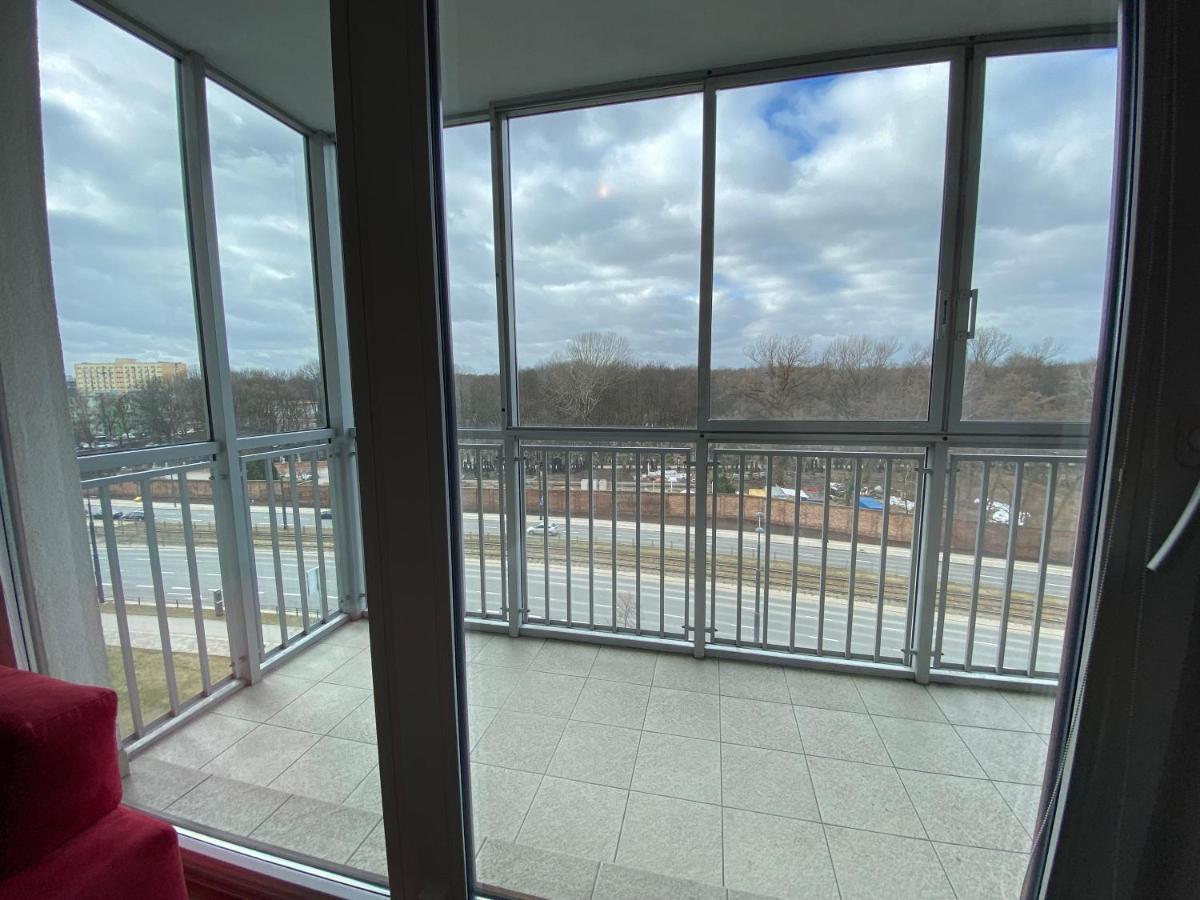 Apartament Przy Klifie Leilighet Warszawa Eksteriør bilde
