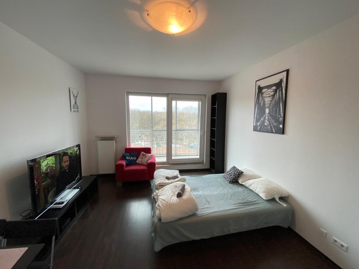 Apartament Przy Klifie Leilighet Warszawa Eksteriør bilde