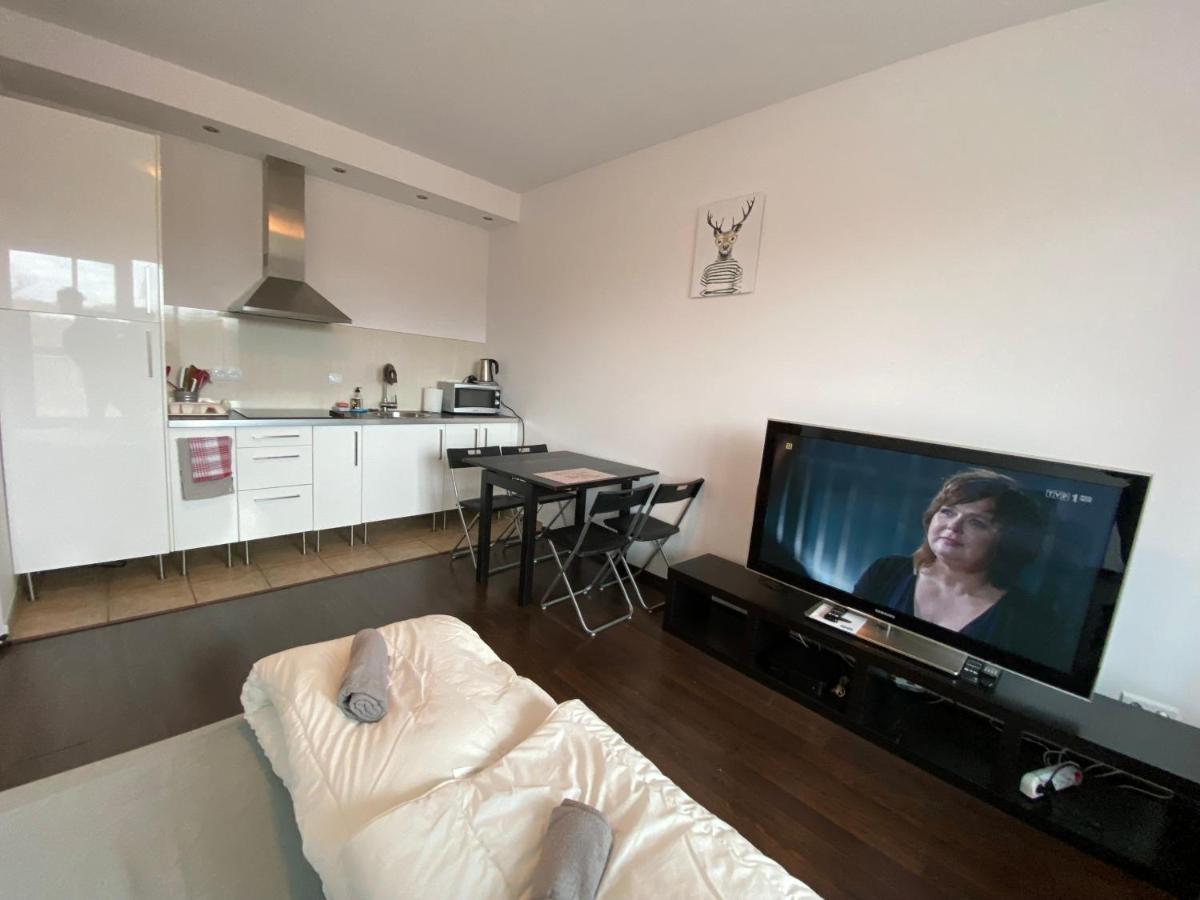 Apartament Przy Klifie Leilighet Warszawa Eksteriør bilde