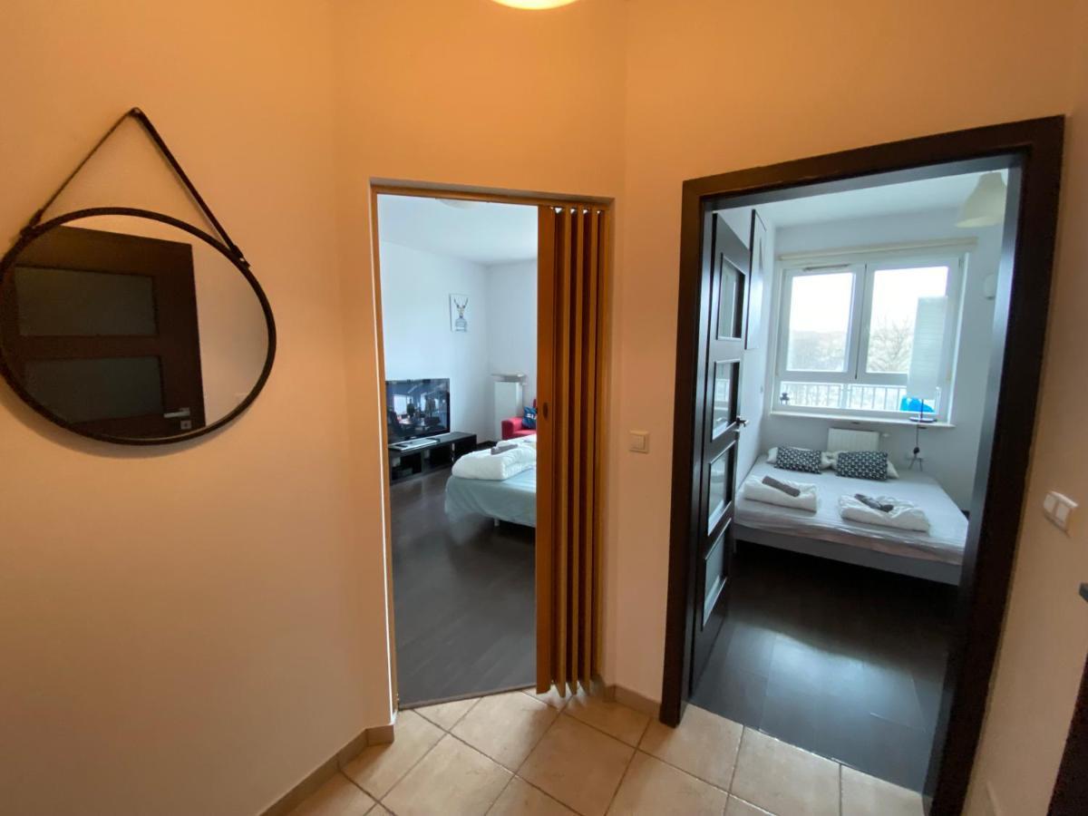 Apartament Przy Klifie Leilighet Warszawa Eksteriør bilde