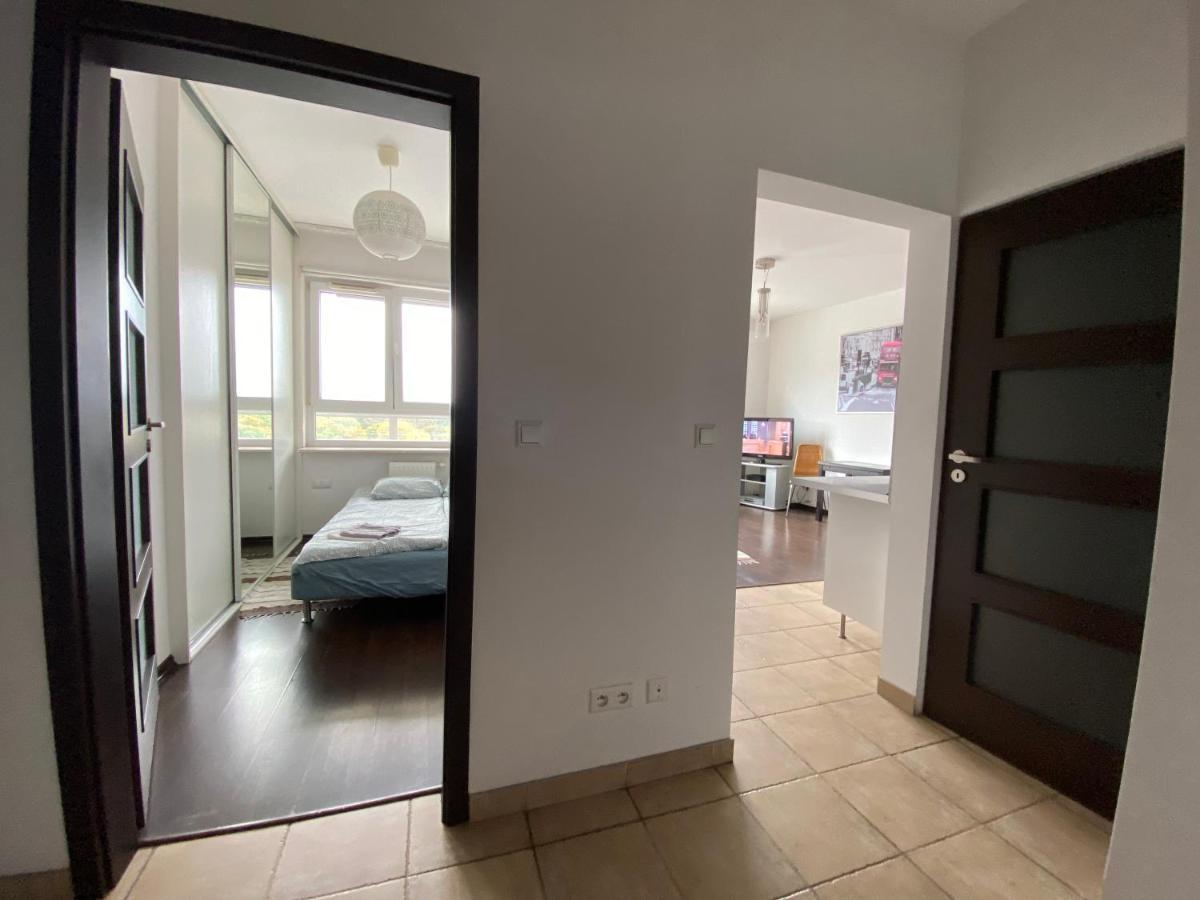 Apartament Przy Klifie Leilighet Warszawa Eksteriør bilde