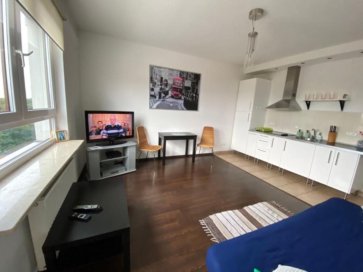Apartament Przy Klifie Leilighet Warszawa Eksteriør bilde
