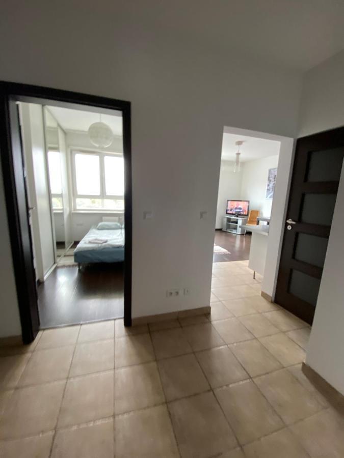 Apartament Przy Klifie Leilighet Warszawa Eksteriør bilde